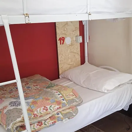 Sunshine Hostel Palermo-2